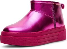 Ботильоны Bilie Steve Madden, розовый