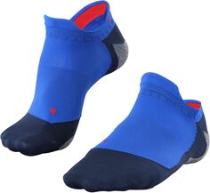 Невидимые носки для бега RU5 Falke, цвет Cobalt