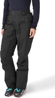 Брюки Khroma Diffuse GTX Pants Rab, черный