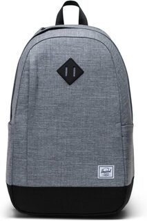 Рюкзак Seymour Backpack Herschel Supply Co., цвет Raven Crosshatch