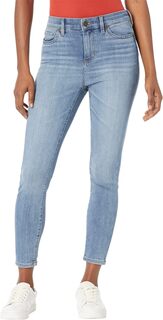 Джинсы Petite Abby High-Rise Ankle Skinny Jeans 26&quot; in Scenic Liverpool Los Angeles, цвет Scenic