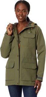 Куртка Mountain Classic Water-Resistant Jacket L.L.Bean, цвет Kelp Green L.L.Bean®