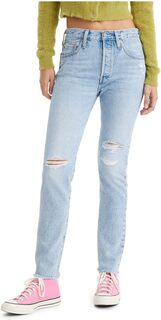 Джинсы Premium 501 Skinny Levi&apos;s, цвет Rock This Way Levis