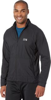 Куртка Kor Airshell Full Zip Jacket Mountain Hardwear, черный