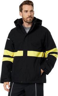 Куртка JP Insulated Jacket Volcom Snow, черный