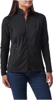 Куртка Stratos Full Zip 5.11 Tactical, черный