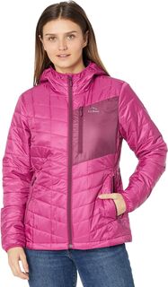 Компактная куртка Primaloft Petite L.L.Bean, цвет Sugarplum/Bramble Berry L.L.Bean®