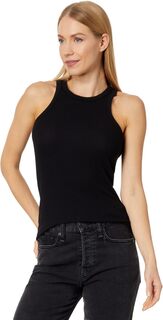 Майка High Neck Tank bobi Los Angeles, черный