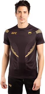 Джерси UFC VENUM Pro Line, цвет Black/Gold