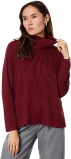 Свитер Turtleneck Eileen Fisher, цвет Red Cedar