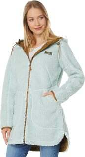 Куртка Mountain Pile Fleece Coat L.L.Bean, цвет Aqua Light L.L.Bean®