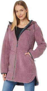 Куртка Mountain Pile Fleece Coat L.L.Bean, цвет Iris Mauve L.L.Bean®