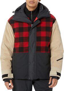 Куртка Erick-D Bogner Fire + Ice, цвет Red Plaid