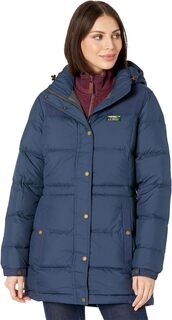 Классическая пуховая парка Mountain L.L.Bean, цвет Nautical Navy L.L.Bean®