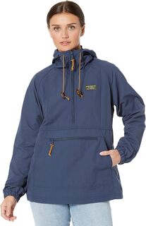 Куртка Petite Mountain Classic Anorak L.L.Bean, цвет Nautical Navy L.L.Bean®