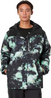 Куртка L Insulated GORE-TEX Jacket Volcom Snow, цвет Spritz Black