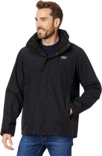 Куртка Bean&apos;s Sweater Fleece 3-in-1 Jacket Regular L.L.Bean, цвет Black/Black L.L.Bean®