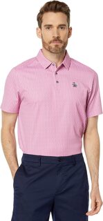 Полное поло с Питом Original Penguin Golf, цвет Rose Bouquet