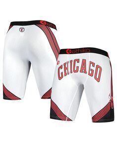 Мужские боксеры Red Chicago Bulls City Edition Ethika, мультиколор