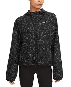 Женская куртка Dri-FIT Nike, черный