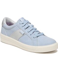 Женские классические оксфорды Viv Ryka, цвет Light Blue Faux Leather