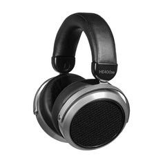 Полноразмерные наушники Hifiman HE400se, черный/серый