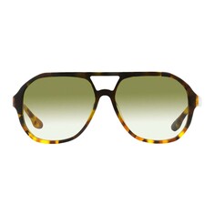 Солнцезащитные очки Victoria Beckham Pilot VB633S, коричневый