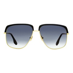 Солнцезащитные очки Victoria Beckham Navigator VB201S, черный