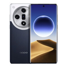 Смартфон Oppo Find X7, 16Гб/256 Гб, 2 Nano-SIM, синий