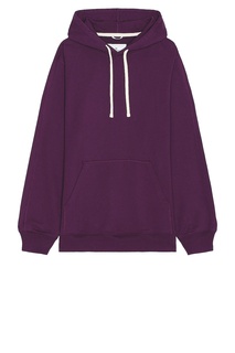 Худи Reigning Champ Midweight Terry, цвет Aubergine