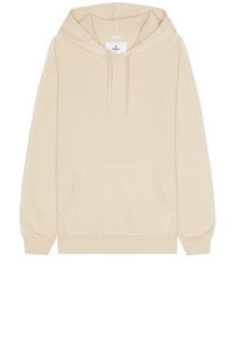 Худи Reigning Champ Lightweight Terry Classic, цвет Dune