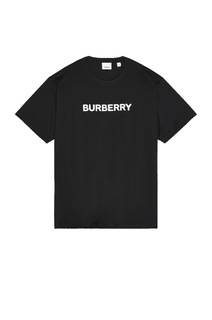 Футболка Burberry Harriston, черный