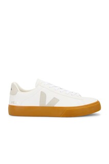 Кроссовки Veja Campo In Extra White &amp; Natural, цвет Extra White &amp; Natural