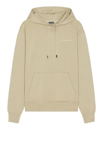 Толстовка Jacquemus Le Brode, цвет Light Khaki