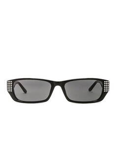 Солнцезащитные очки Magda Butrym Magda15, цвет Black &amp; Crystal