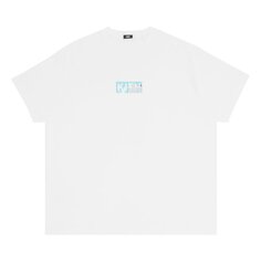 Футболка Kith Kithmas Scenic Logo Tee &apos;White&apos;, белый