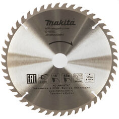 Диск пильный по дереву Makita 235x30/25мм 48T (D-45951)