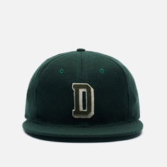 Кепка Ebbets Field Flannels Dartmouth College 1959 Vintage, цвет зелёный