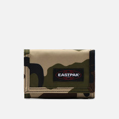 Кошелек Eastpak Crew Single, цвет камуфляжный