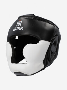 Шлем Hukk Round, Черный