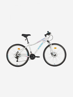 Велосипед горный женский Stern Angel 1.0 26" 2024, Белый