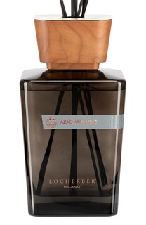 Стеклянная ваза Azad Kashmere (5000ml) Locherber Milano