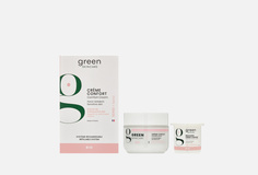 Успокаивающий крем для лица Green Skincare