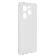 Чехол Pero для Tecno Spark 20C Silicone Transparent CC02-TSG20C-TR ПЕРО