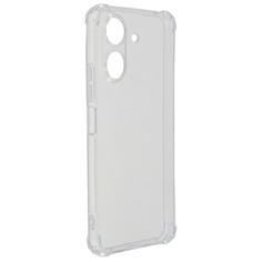 Чехол Pero для Xiaomi Redmi 13C Silicone Transparent CC02-XP13C-TR ПЕРО