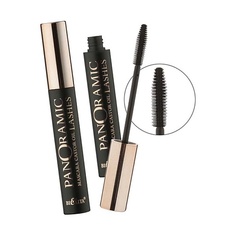 БЕЛИТА Тушь для ресниц с касторовым маслом «Panoramic Lashes» LUXURY