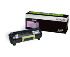 Картридж Lexmark 60F5H00/60F5H0E с тонером высокой ёмкости для MX310/MX410/MX510/MX511/MX611, LRP (10K)