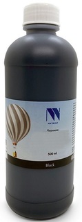 Чернила NVP NV-INK500UBk Black универсальные на водной основе для аппаратов Сanon/Epson/НР/Lexmark (500 ml)