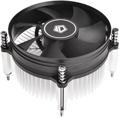 Кулер ID-Cooling DK-15_PWM LGA1200/115x (Al, 92mm fan, 600-2000rpm, 14.2-26.5dBA, 40.35CFM, 4Pin PWM)