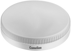 Лампа светодиодная Camelion LED15-GX53/845/GX53 15Вт/140Вт, GХ53, 170-265В, 4500К, 1320лм, рефлектор (13647)